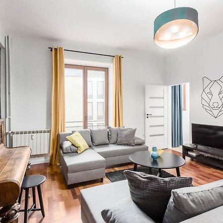 Chill Apartments Kopernik Center Varsó Kültér fotó