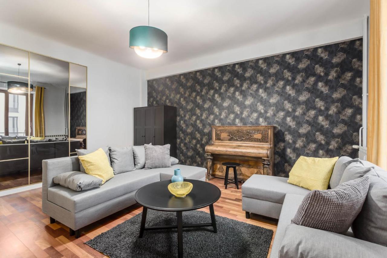 Chill Apartments Kopernik Center Varsó Kültér fotó